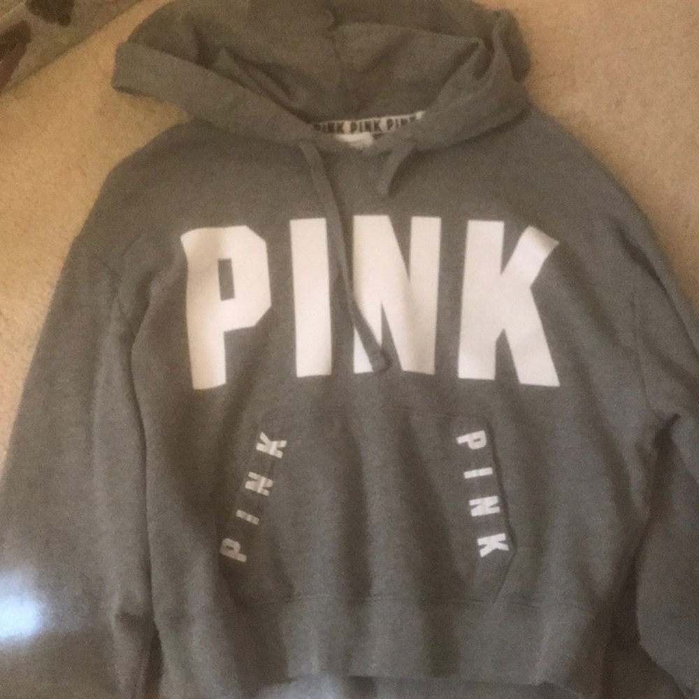 victoria secret hoodie